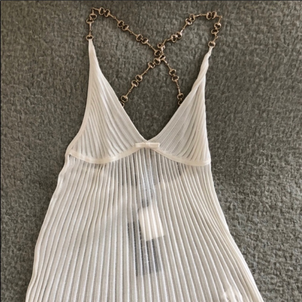 Gucci Top - Size Small - White - NWT